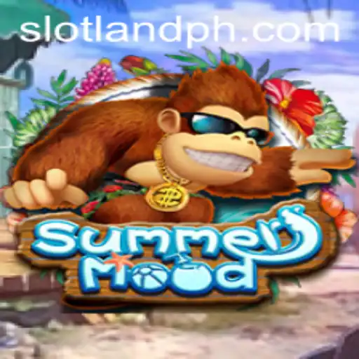 Experience the Thrill of SummerMood: Slotland's Latest Online Slot Game