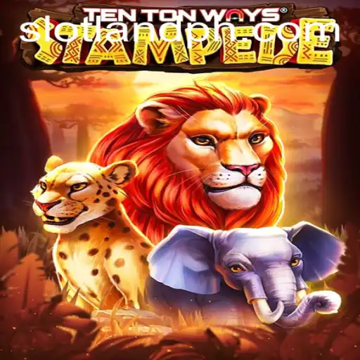 Unveiling TenTonWaysStampede: A Thrilling Adventure in the World of Slotland